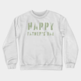 Fathers Day Gift Crewneck Sweatshirt